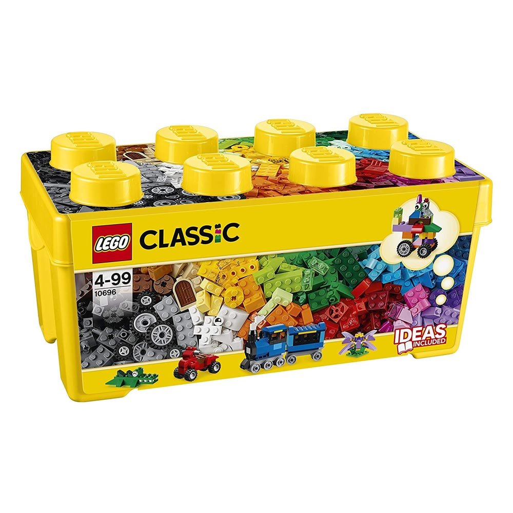 0034917_0 Lego Medium Creative Box (10696) (LGO10696)
