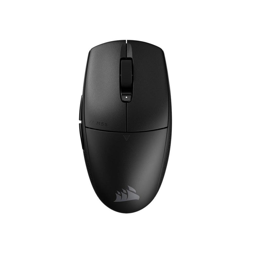 0071066_0 Corsair Ποντίκι M55 Wireless Gaming Black (CH-931F000-WW) (CORCH-931F000-WW)