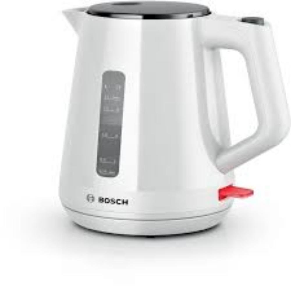 0071459_0 Bosch TWK1M121 electric kettle 1.7 L 2400 W White (TWK1M121) (BSHTWK1M121)
