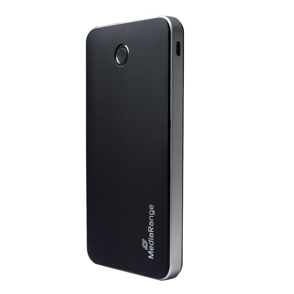 0021038_0 MediaRange Mobile Power Bank 10.000mAh with USB-C Power Delivery fast charge technology (MR753)