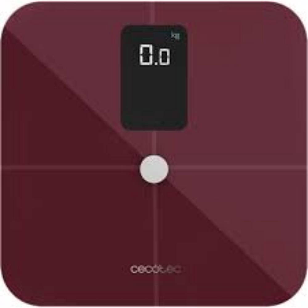 0071775_0 Cecotec Ψηφιακή Ζυγαριά Μπάνιου - Λιπομετρητής (CEC-04261)
