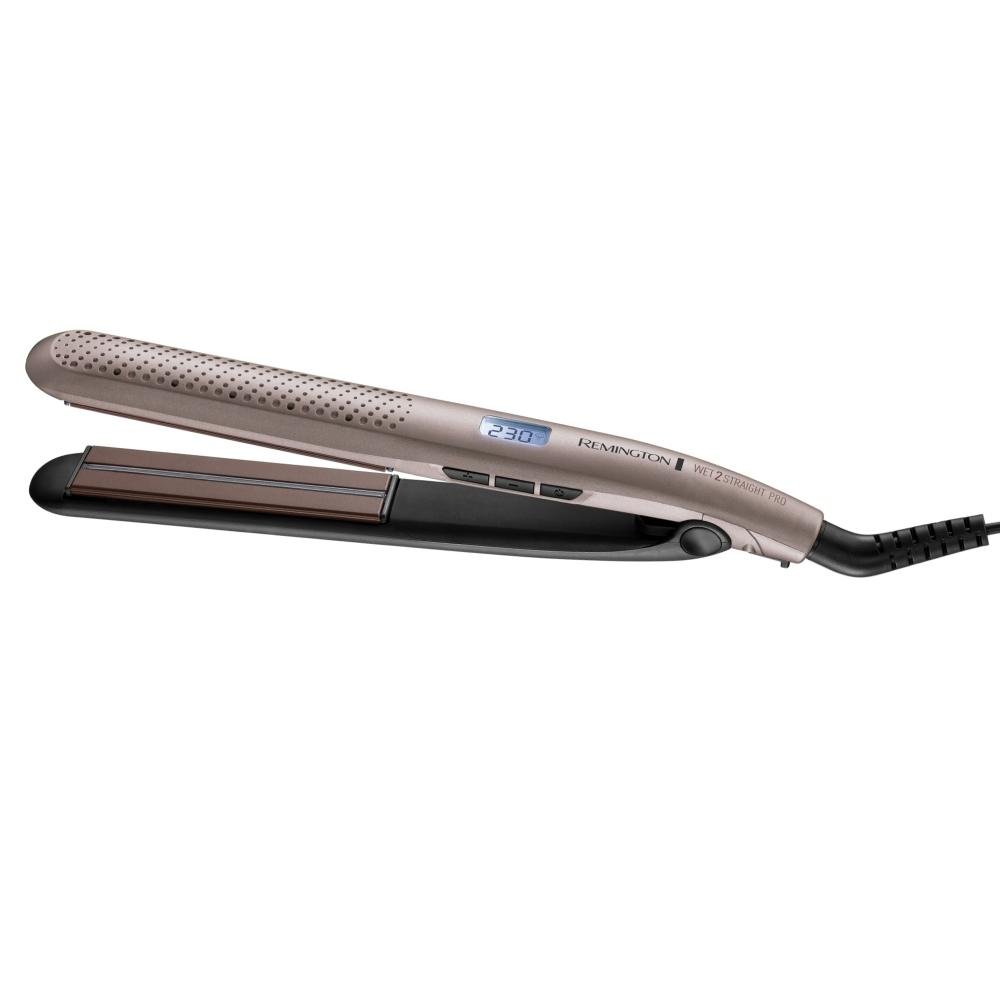 0071846_0 Remington S7970 Wet2Straight Πρέσα Μαλλιών με Κεραμικές Πλάκες (S7970) (REMS7970)