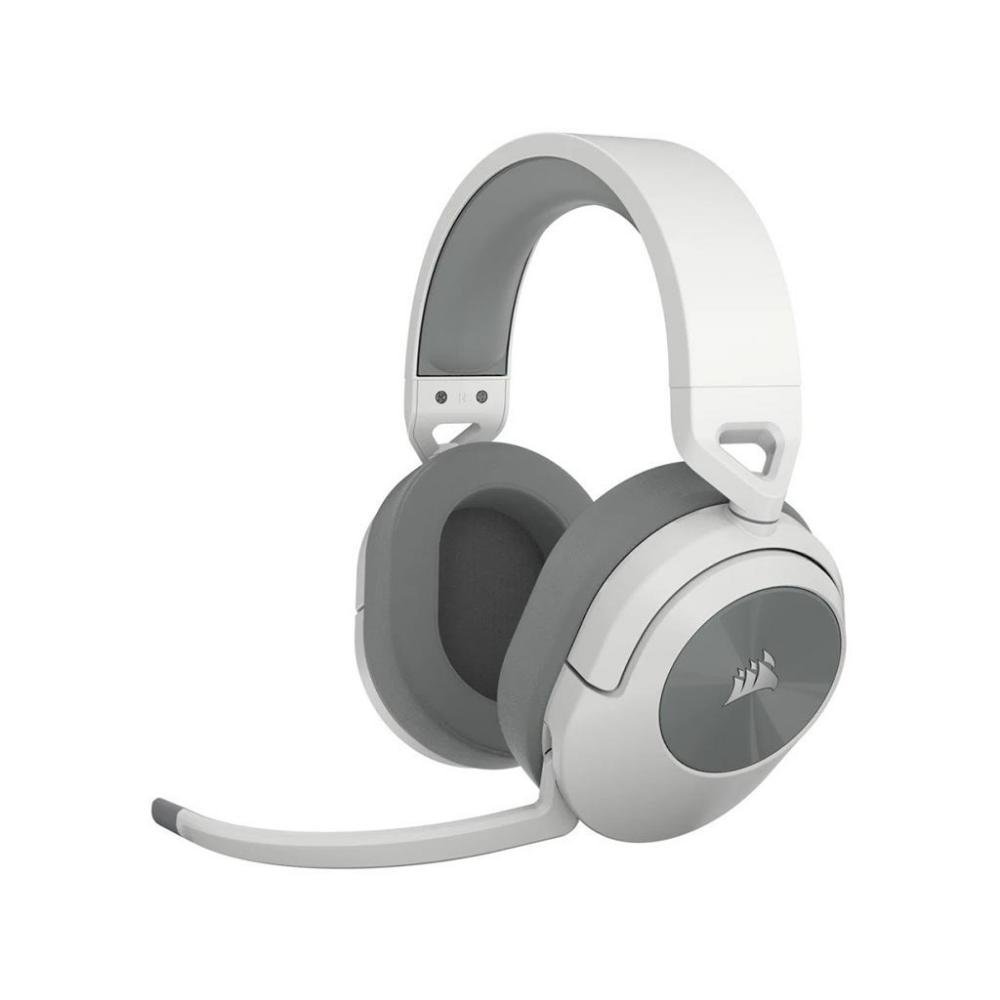 0071923_0 Corsair Headset HS55 Surround Bluetooth White (CA-9011281-EU) (CORCA-9011281-EU)