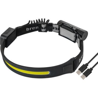 Brennenstuhl LuxPremium SL 500 A Επαναφορτιζόμενος Φακός Κεφαλής LED 500lm με Αισθητήρα Ενεργοποίησης
