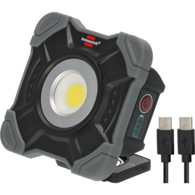Brennenstuhl SH 1000 MAC Επαναφορτιζόμενος Φακός Εργασίας LED 1000lm