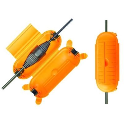 Brennenstuhl Safe-Box Εξωτερικού Χώρου για την Προστασία Καλωδίων & Συνδέσεων