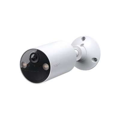 TP-LINK Smart Wire-Free Indoor/Outdoor Security Camera (TAPO C410) (TPC410)