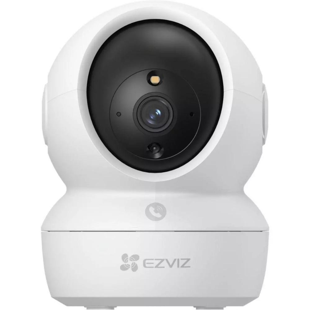 0072118_0 Ezviz H6c Pro 3K Type-C Pan/Tilt Smart Home Camera (EZVCS-H6C-R105-1J5WF)