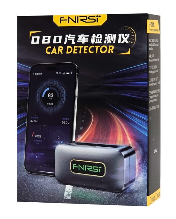 Fd10 FNIRSI διαγνωστικό αυτοκινήτου OBD II FD10, Bluetooth | Picker