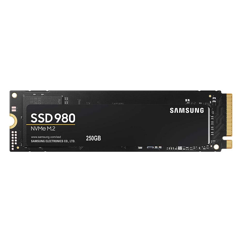 0036800_0 Samsung Δίσκος SSD 980 NVMe M.2 250GB (MZ-V8V250BW) (SAMMZ-V8V250BW)