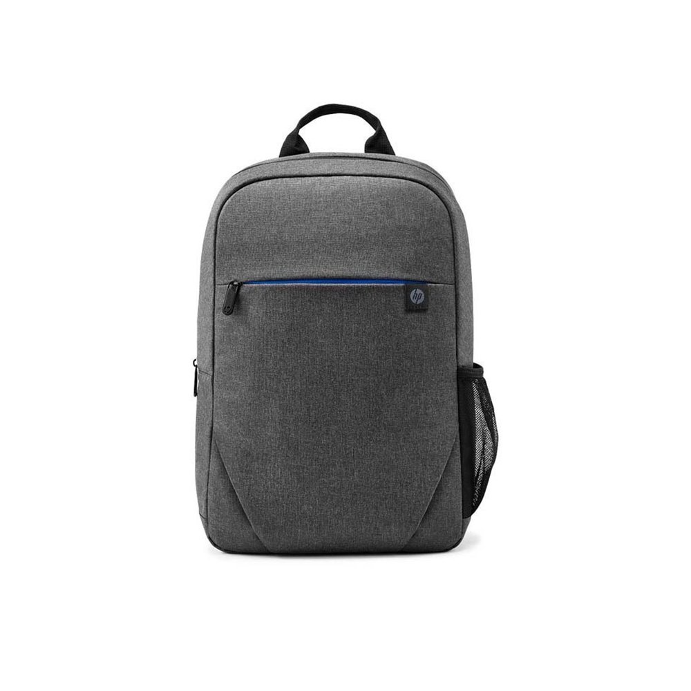0055747_0 HP Prelude Αδιάβροχη Τσάντα Πλάτης για Laptop 15.6" σε Γκρι χρώμα (2Z8P3AA) (HP2Z8P3AA)