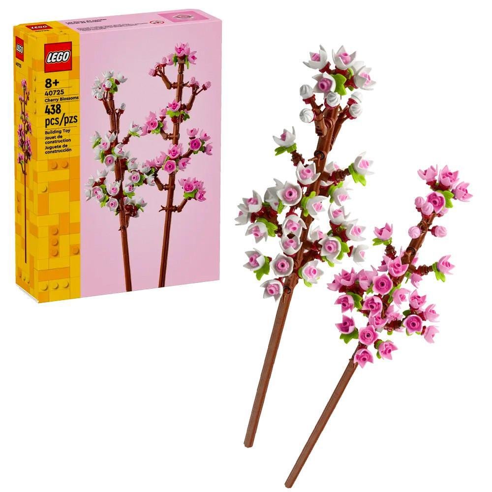 0069800_0 Lego Cherry Blossoms για 8+ ετών (40725) (LGO40725)