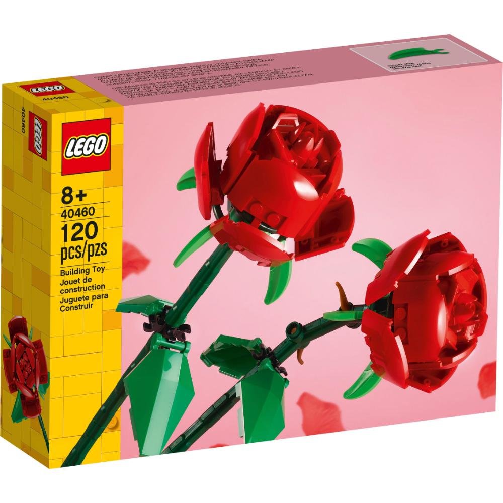 0069804_0 Lego Roses για 8+ ετών (40460) (LGO40460)
