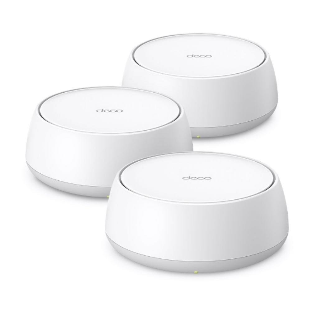 0072292_0 TP-LINK BE3600 Whole Home Mesh Wi-Fi 7 System (DECO BE25(3-PACK)) (TPDECOBE25-3PACK)