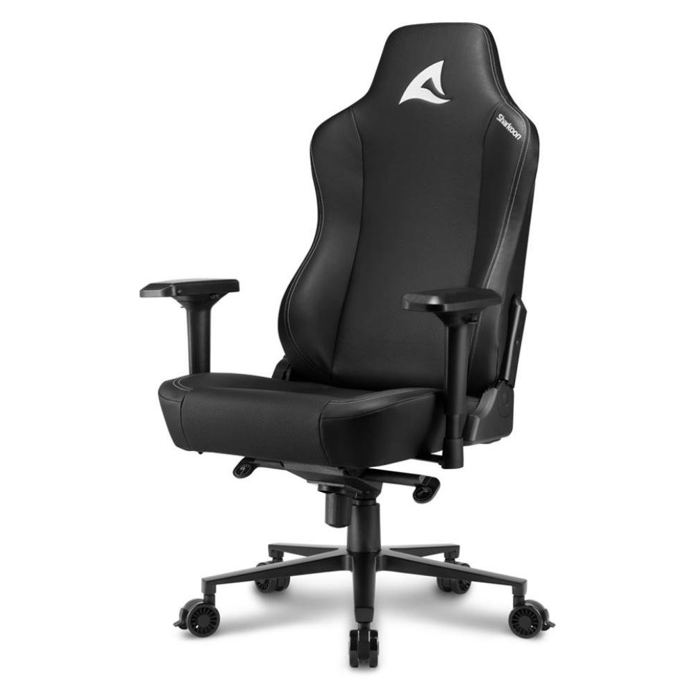 0072295_0 Sharkoon SKILLER SGS40 Black (30682) (SHR30682)