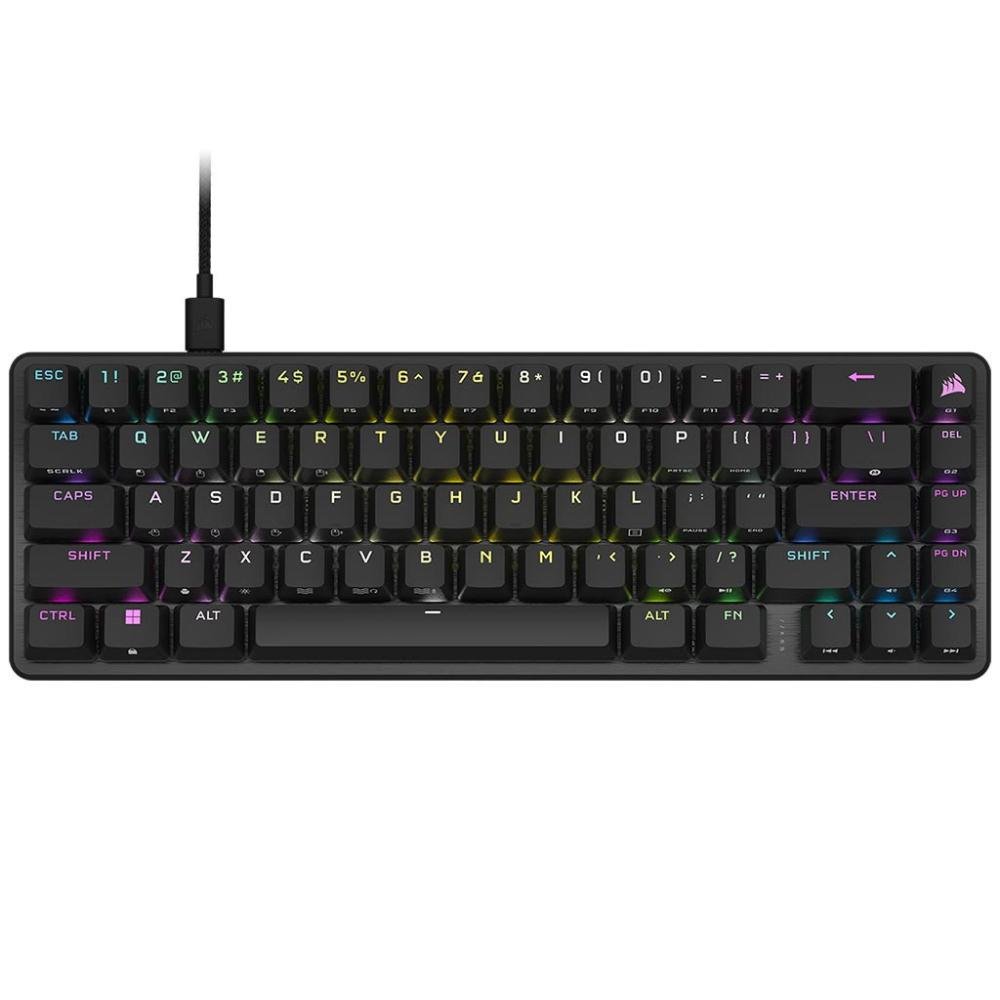 0072467_0 Corsair Keyboard K65 Pro Mini (CH-91A401A-NA) (CORCH-91A401A-NA)