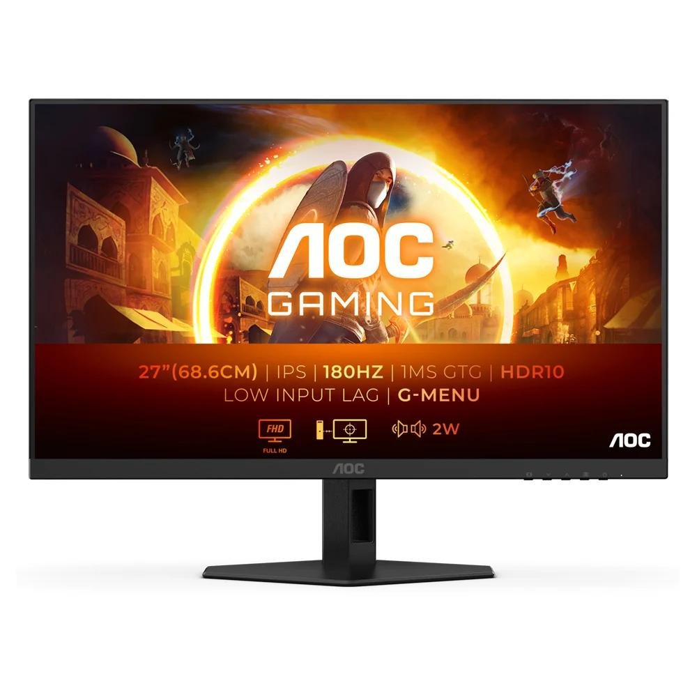 0070312_0 AOC 27G4XE Gaming Monitor 27'' (27G4XE) (AOC27G4XE)