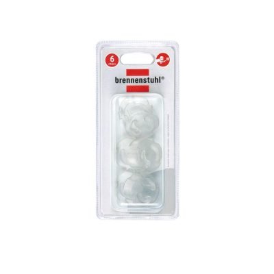 Brennenstuhl Wall socket cover with touch protection