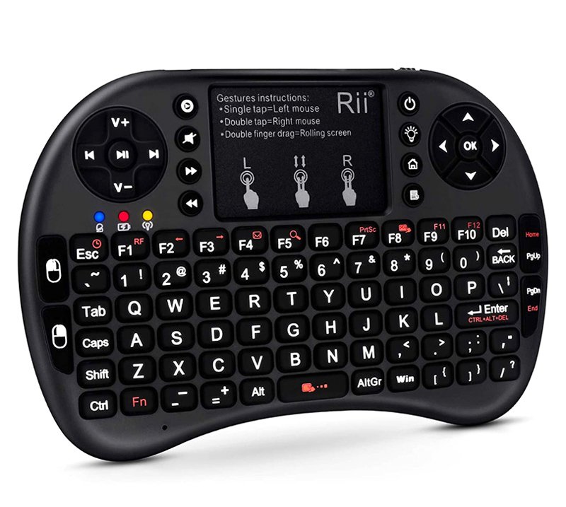 RT-MWK08P-BK
