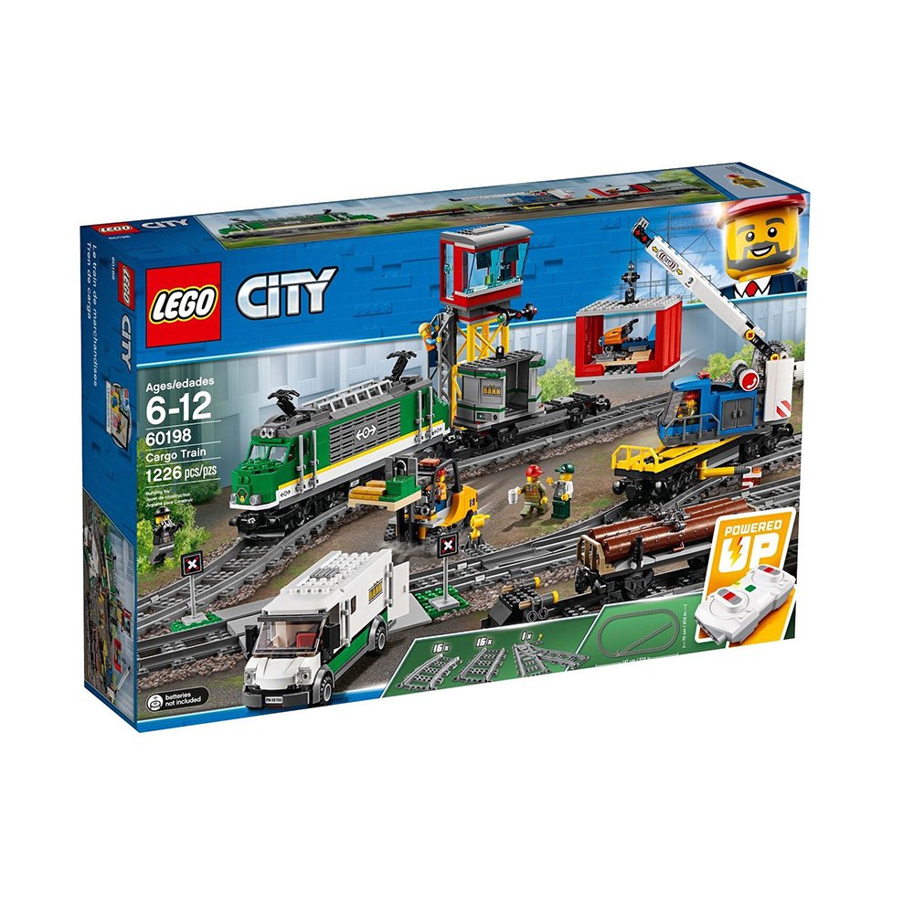 0056198_0 LEGO City Güterzug (60198) (LGO60198)