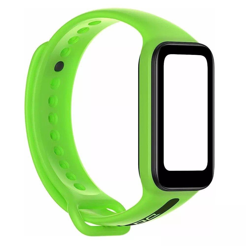 0064562_0 Xiaomi Redmi Smart Band 2 Strap Snazzy Green (BHR6985GL) (XIABHR6985GL)