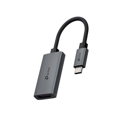 TP-LINK USB Type-C to HDMI Adapter (UA520C) (TPUA520C)