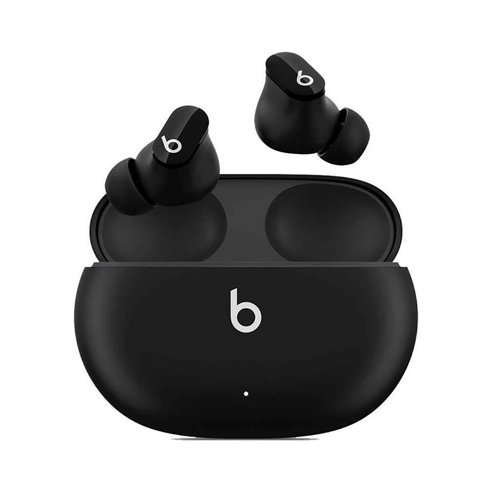 0074499_0 Beats Studio Buds Black (MJ4X3ZM/A) (APPMJ4X3ZM-A)