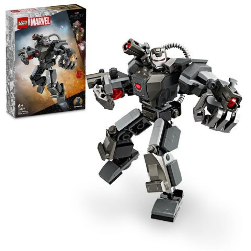 0074687_0 Lego Marvel Super Heroes War Machine Mech (76277) (LGO76277)