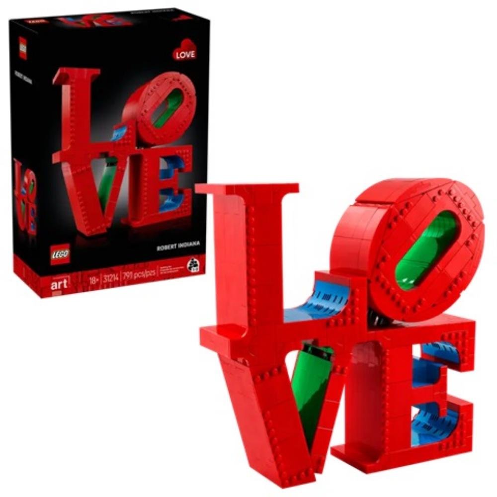 0074718_0 Lego Kind Of Love (31214) (LGO31214)