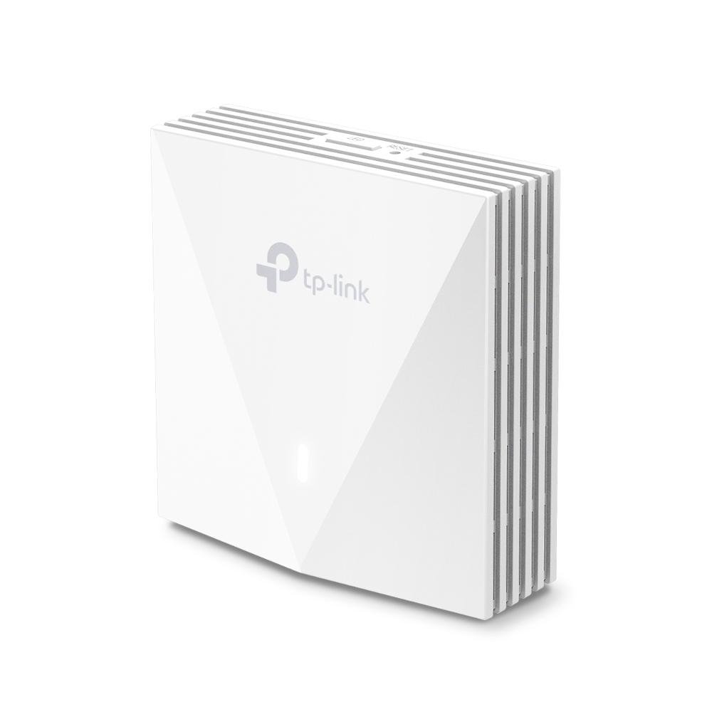 0074890_0 TP-Link AX3000 Wall-Plate Dual-Band Wi-Fi 6 Access Point (EAP650-WALL) (TPEAP650-WALL)