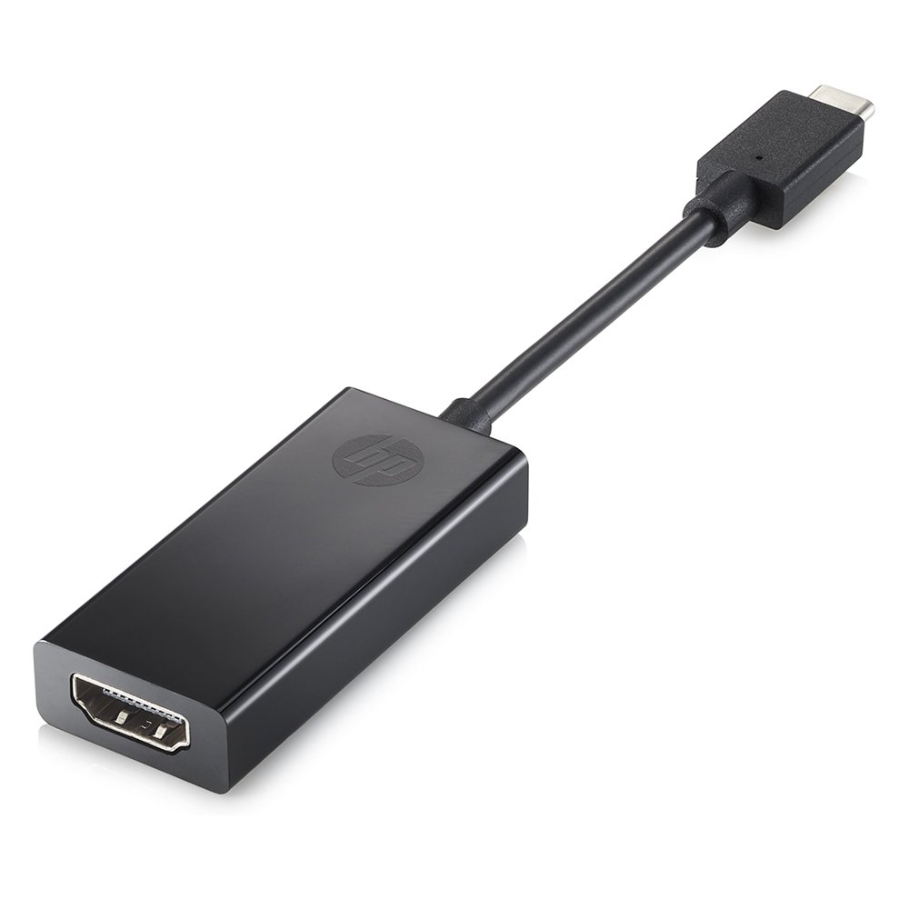 0019305_0 HP USB-C to HDMI 2.0 Adapter