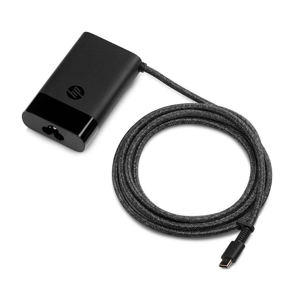 0052914_0 HP USB-C 65W Laptop Charger EU (671R2AA) (HP671R2AA)