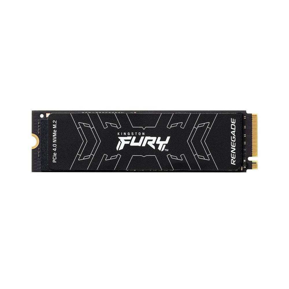 0052977_0 Kingston Fury Renegade SSD 2TB M.2 NVMe PCI Express 4.0 (SFYRD/2000G) (KINSFYRD/2000G)