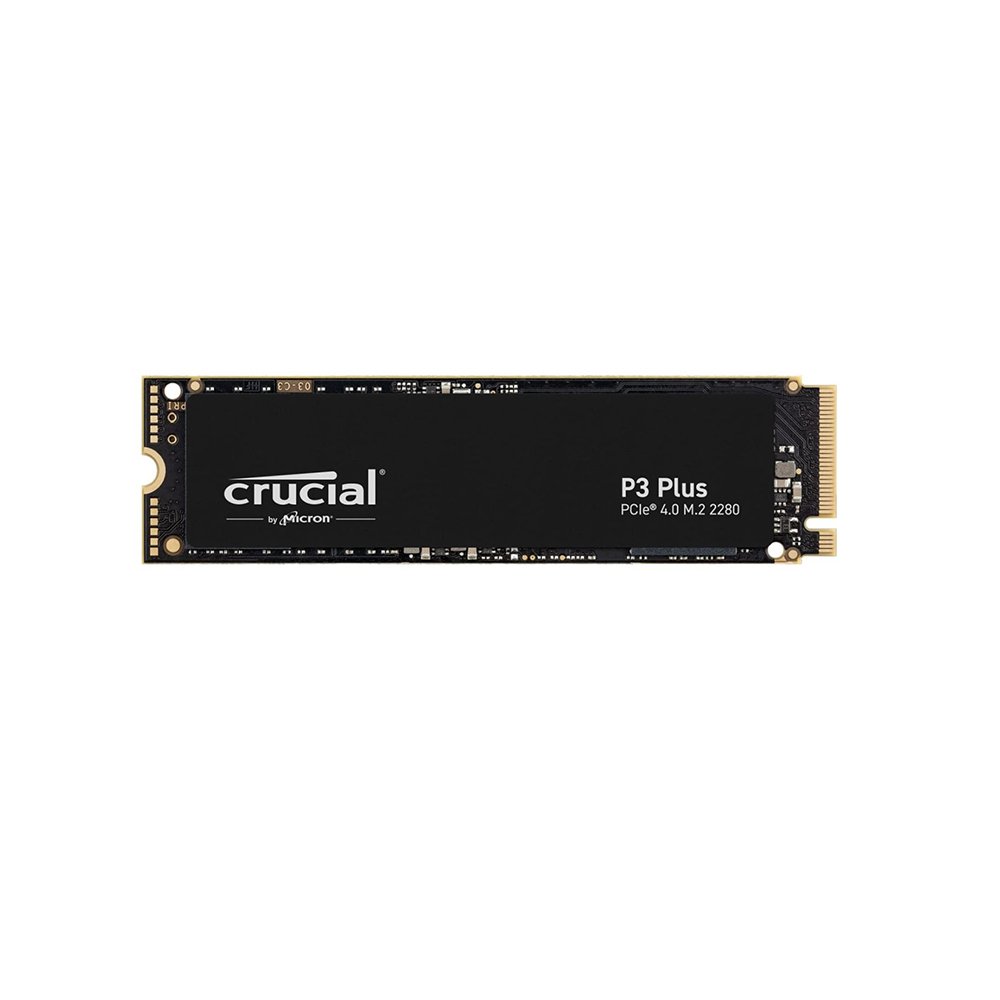 0057514_0 Crucial SSD P3 Plus 4TB PCIe M.2 2280 SSD (CT4000P3PSSD8) (CRUCT4000P3PSSD8)