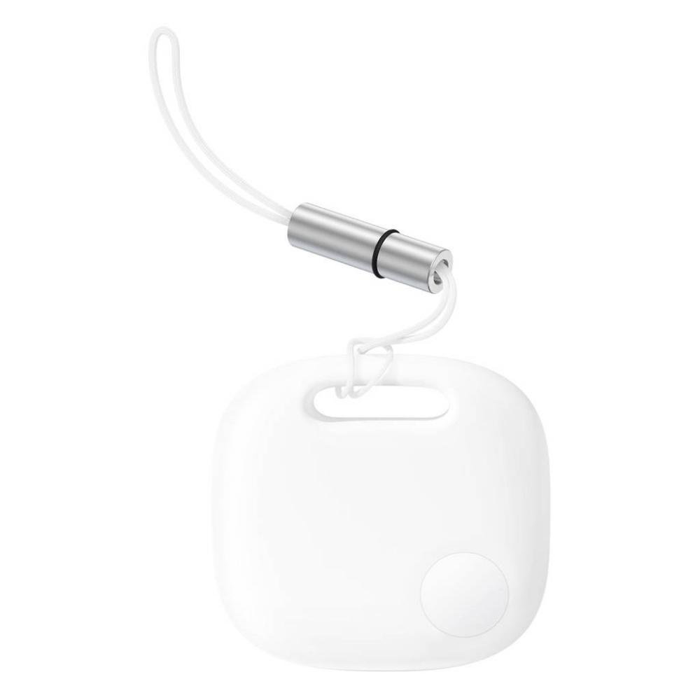 0064735_0 Baseus Intelligent T2 Pro Anti-loss Device White (FMTP000002) (BASFMTP000002)