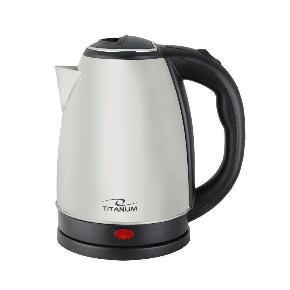 0067799_0 Esperanza Βραστήρας 1.8lt 1800W Ασημί (TKK102X) (ESPTKK102X)