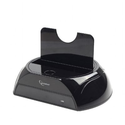 Gembird HD32-U3S-2 Docking Station Σκληρών Δίσκων SATA 3.5" / 2.5" με σύνδεση USB 3.0 (HD32-U3S-2) (GEMHD32-U3S-2)