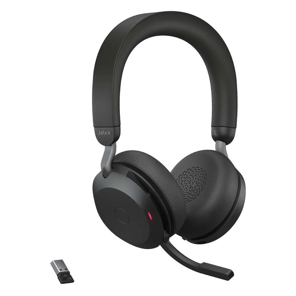0069744_0 Jabra Evolve2 75 Link380a UC Stereo Black (27599-989-999) (JAB27599-989-999)