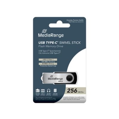 MediaRange USB 3.2 Gen1 Type-C® flash drive