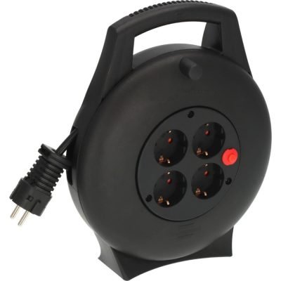 Brennenstuhl Vario-Line Μπαλαντέζα 4 Θέσεων με Καλώδιο 10m/ H05VV-F/ 3G1