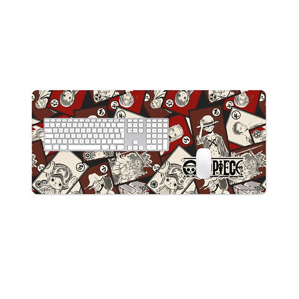 0074318_0 Grupo Erik One Piece Gaming Mouse Pad XXL (ERIK70049)