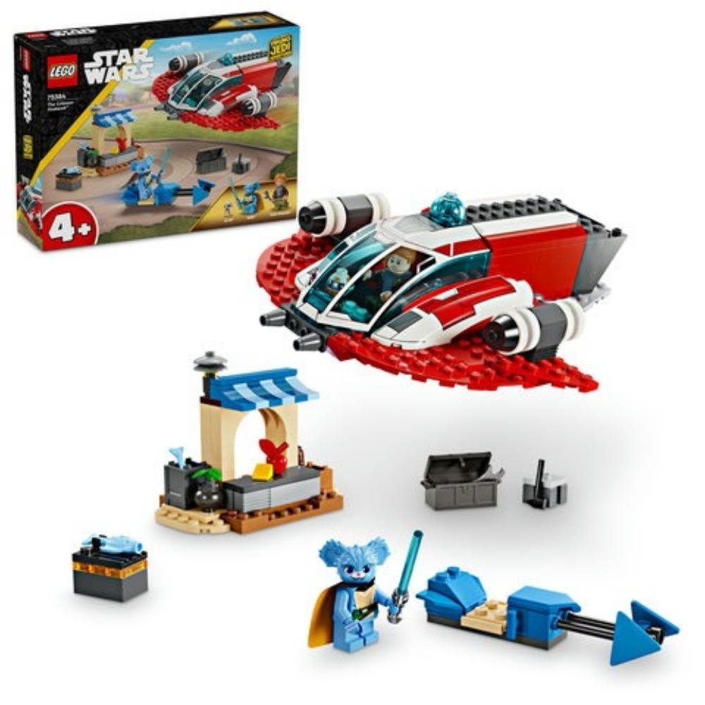 0075012_0 Lego Star Wars The Crimson Firehawk (75384) (LGO75384)