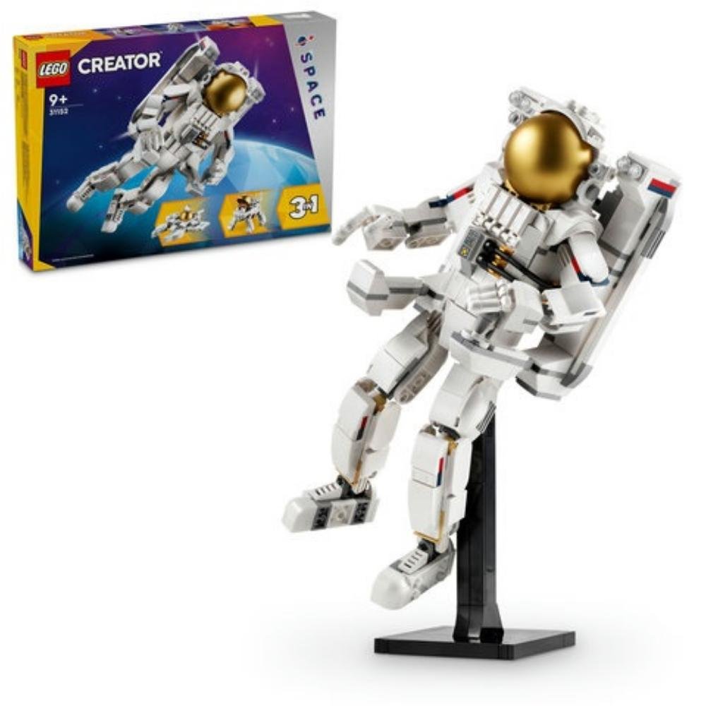 0075024_0 Lego Creator 3-In-1 Astronaut In Space (31152) (LGO31152)