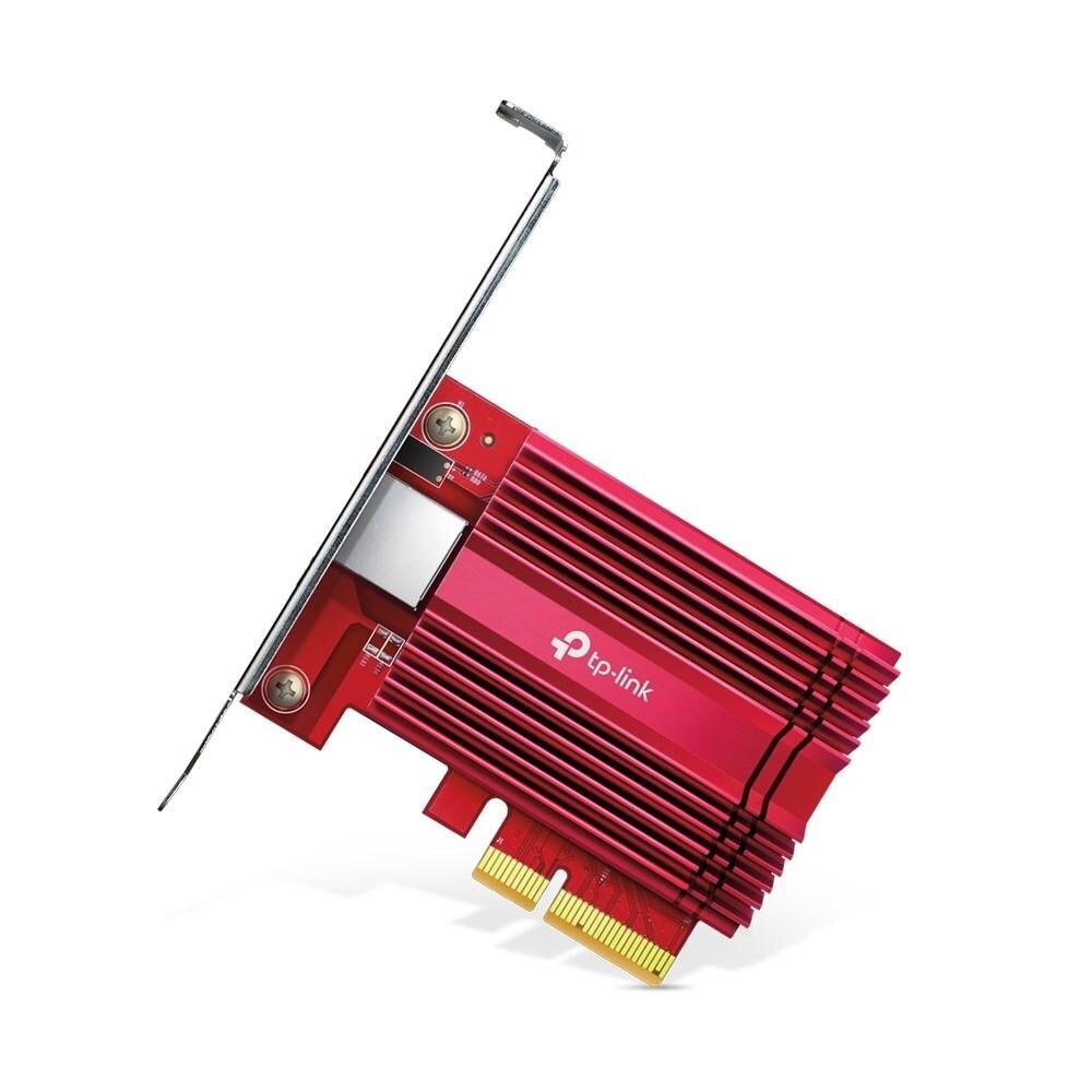 0075394_0 TP-LINK Express Network Adapter10 Gigabit PCI (TX401) (TPTX401)