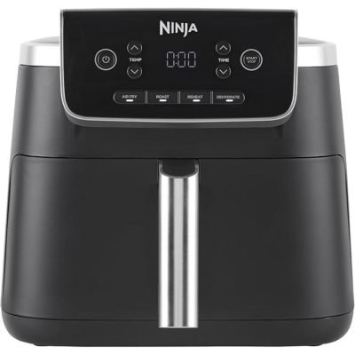 Ninja Max Pro Air Fryer 4.7lt Gray (AF140EU) (SNIAF140EU)