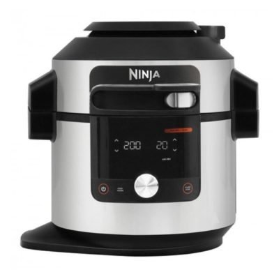 Ninja Multi-Function Cooker 7.5lt 1760W Silver (OL750EU) (SNIOL750EU)