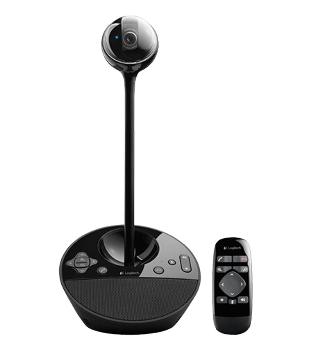 0016464_0 Logitech BCC950 Webcam ConferenceCam (Black