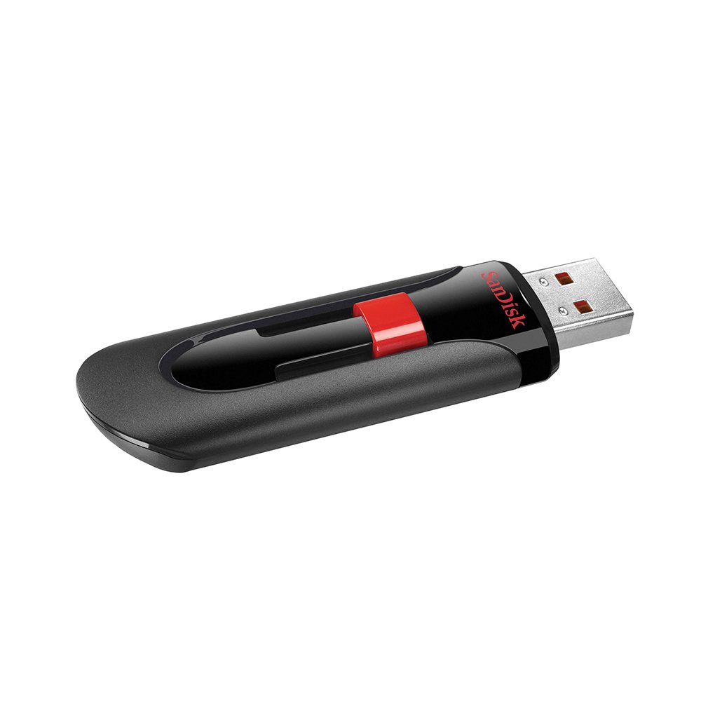 0036311_0 SanDisk Cruzer Glide 128GB USB 2.0 (SDCZ60-128G-B35) (SANSDCZ60-128G-B35)