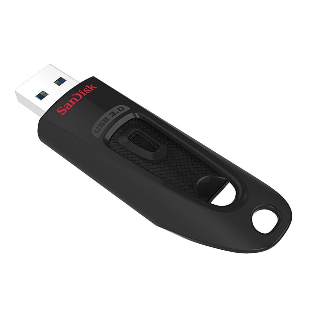 0036627_0 SanDisk Ultra USB 3.0 Flash Drive 128GB (SDCZ48-128G-U46) (SANSDCZ48-128G-U46)