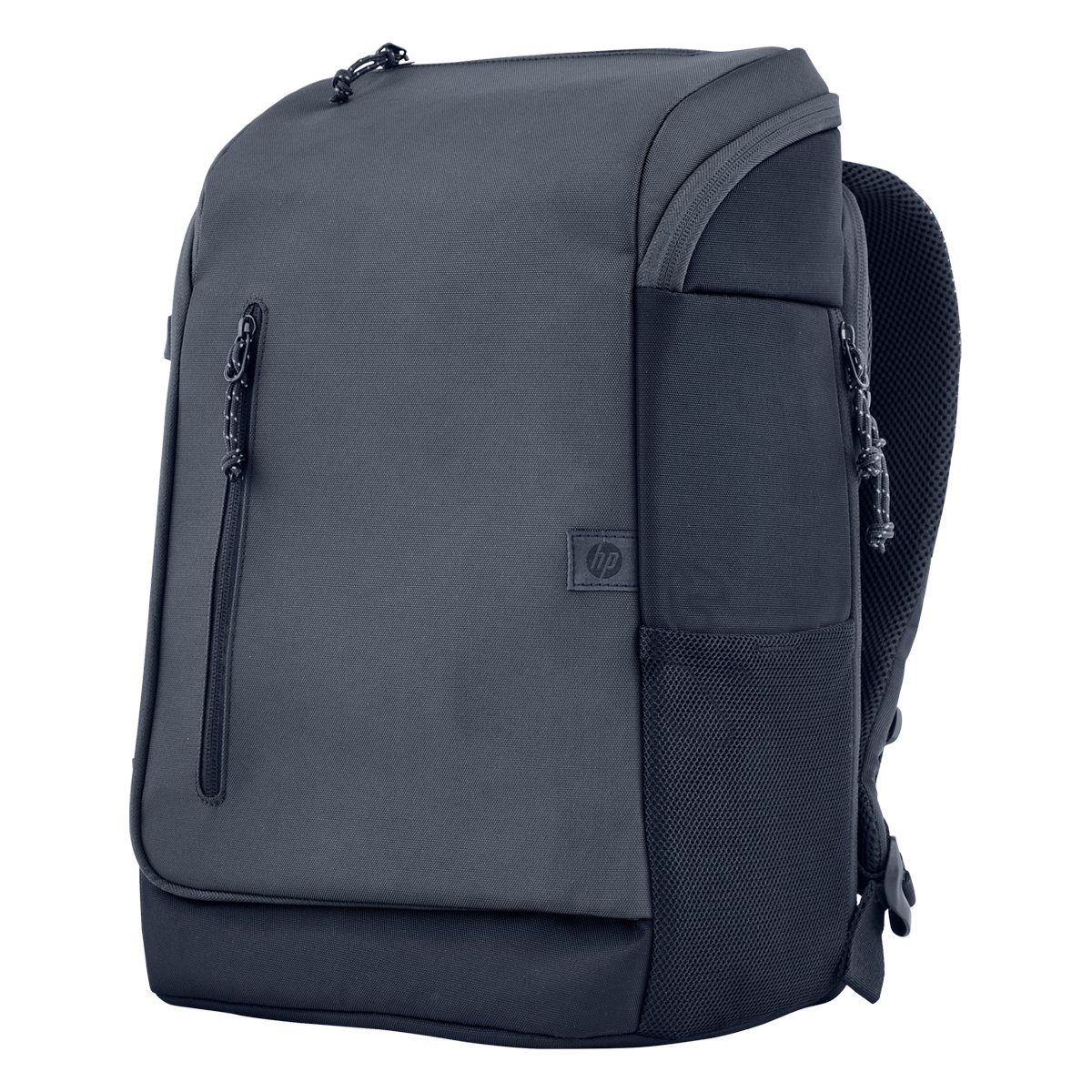 0055706_0 HP Travel 25L 15.6 Iron Grey Laptop Backpack (6B8U4AA) (HP6B8U4AA)